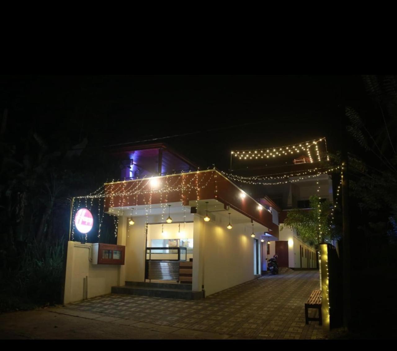 Hotel Sunny Cloud Harumalgoda Exterior foto